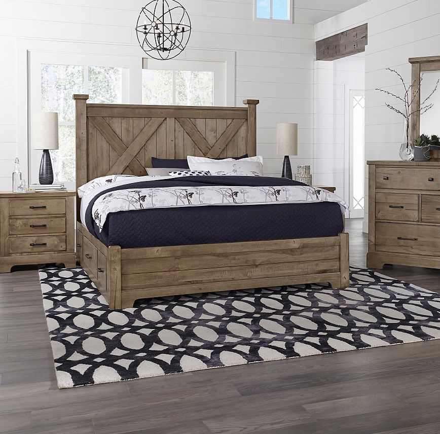 Shop All Bedroom Furniture