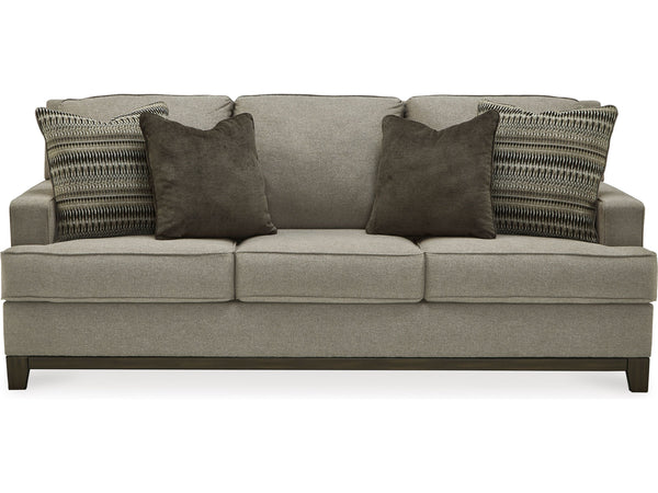 Kaywood Sofa - Granite 5630338 - Schleider Furniture & Mattress Company