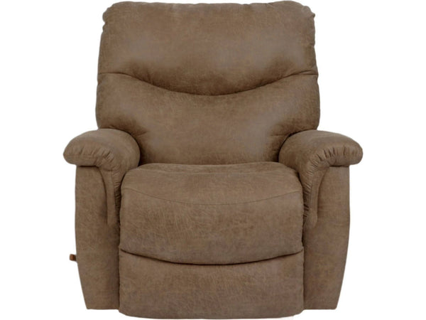 James Wall Saver Recliner - brown