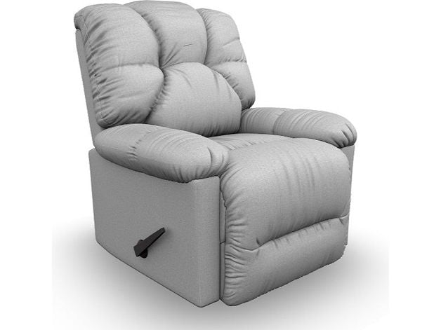 Rocker Recliner 9MW57-20075 - Schleider Furniture & Mattress Company