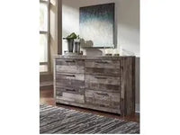 Derekson Dresser - Schleider Furniture & Mattress Company