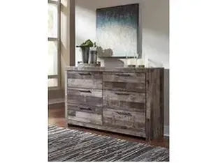 Derekson Dresser - Schleider Furniture & Mattress Company