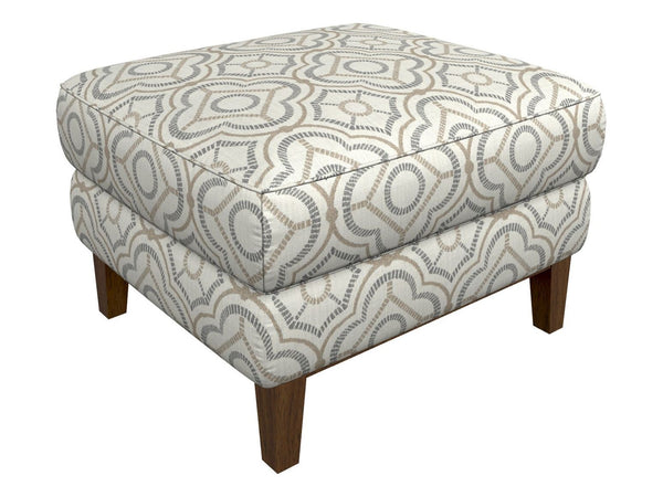 245408-M166864 OTTOMAN - Schleider Furniture & Mattress Company