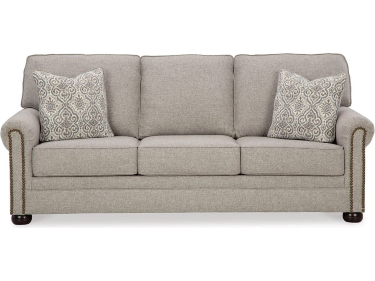 Gaelon 87" Sofa - Dune 3730738 - Schleider Furniture & Mattress Company