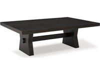T841-1 GALLIDEN COFFEE TABLE - Schleider Furniture & Mattress Company