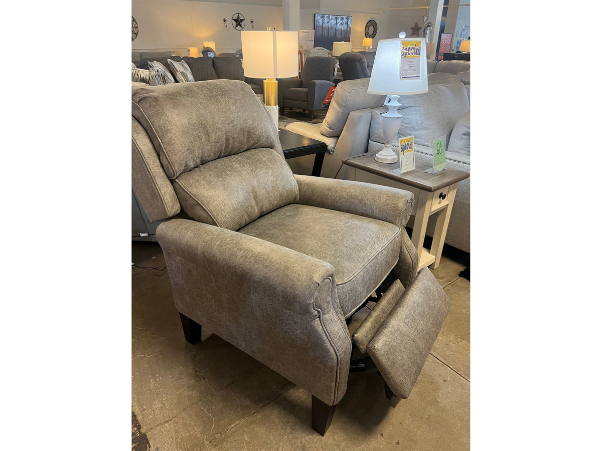 Joanna High-Leg Recliner - Paloma OL20E-25179 - Schleider Furniture & Mattress Company