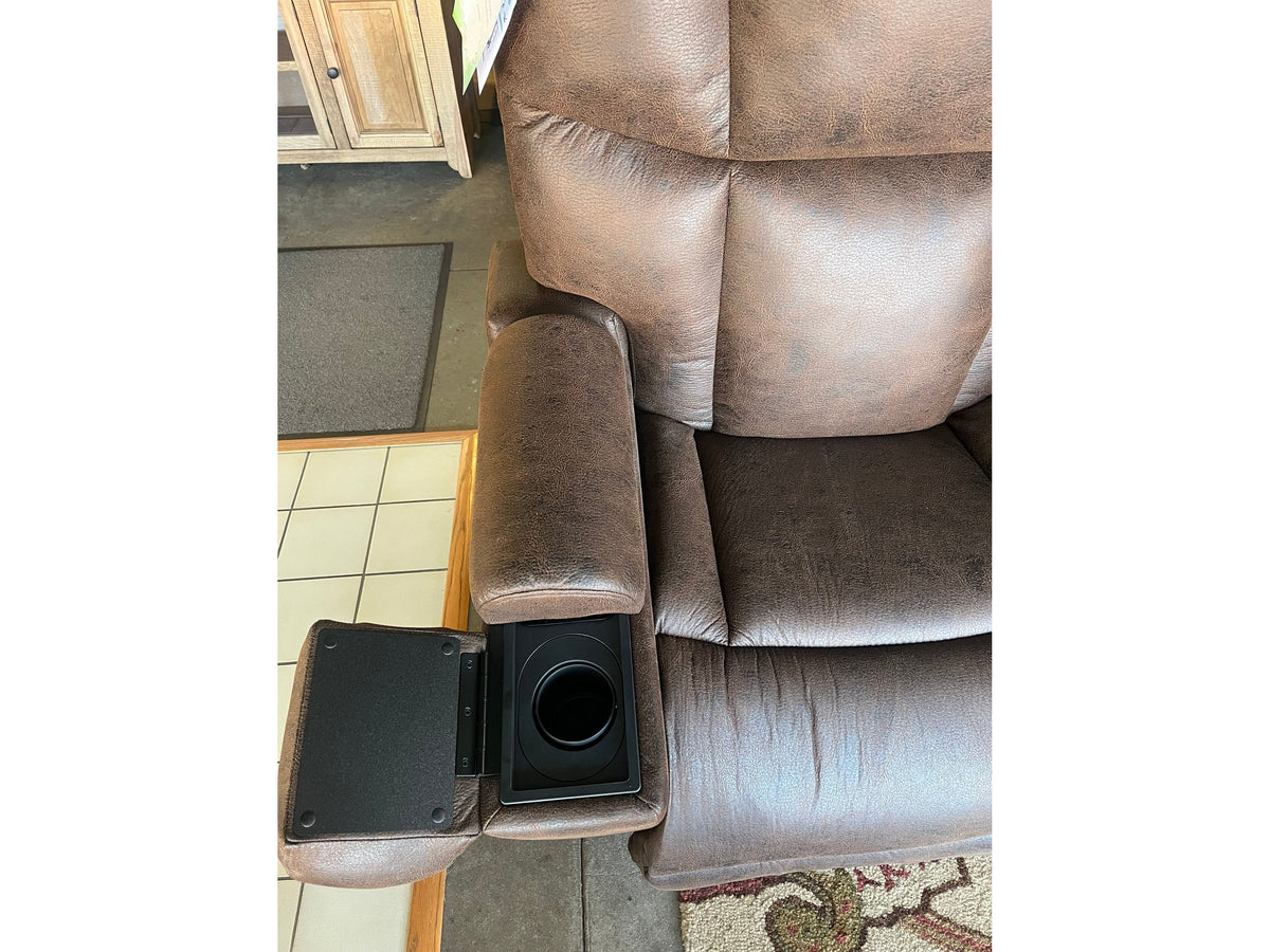 UC564 MLA JBO RIGEL POWERLIFT RECLINER - Schleider Furniture & Mattress Company