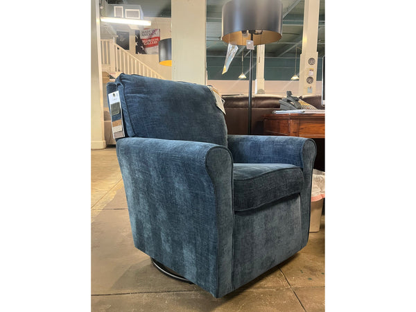 5027-24512 Kacey Swivel Glider - Schleider Furniture & Mattress Company