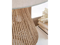 Clayman Table Lamp - Schleider Furniture & Mattress Company