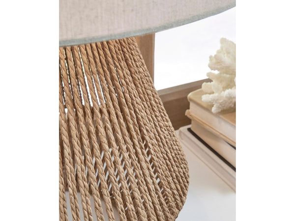Clayman Table Lamp - Schleider Furniture & Mattress Company