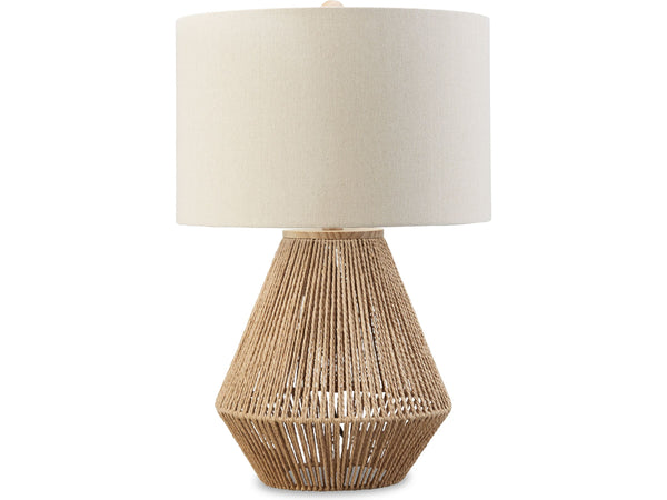 Clayman Table Lamp - Schleider Furniture & Mattress Company