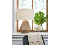 Clayman Table Lamp - Schleider Furniture & Mattress Company