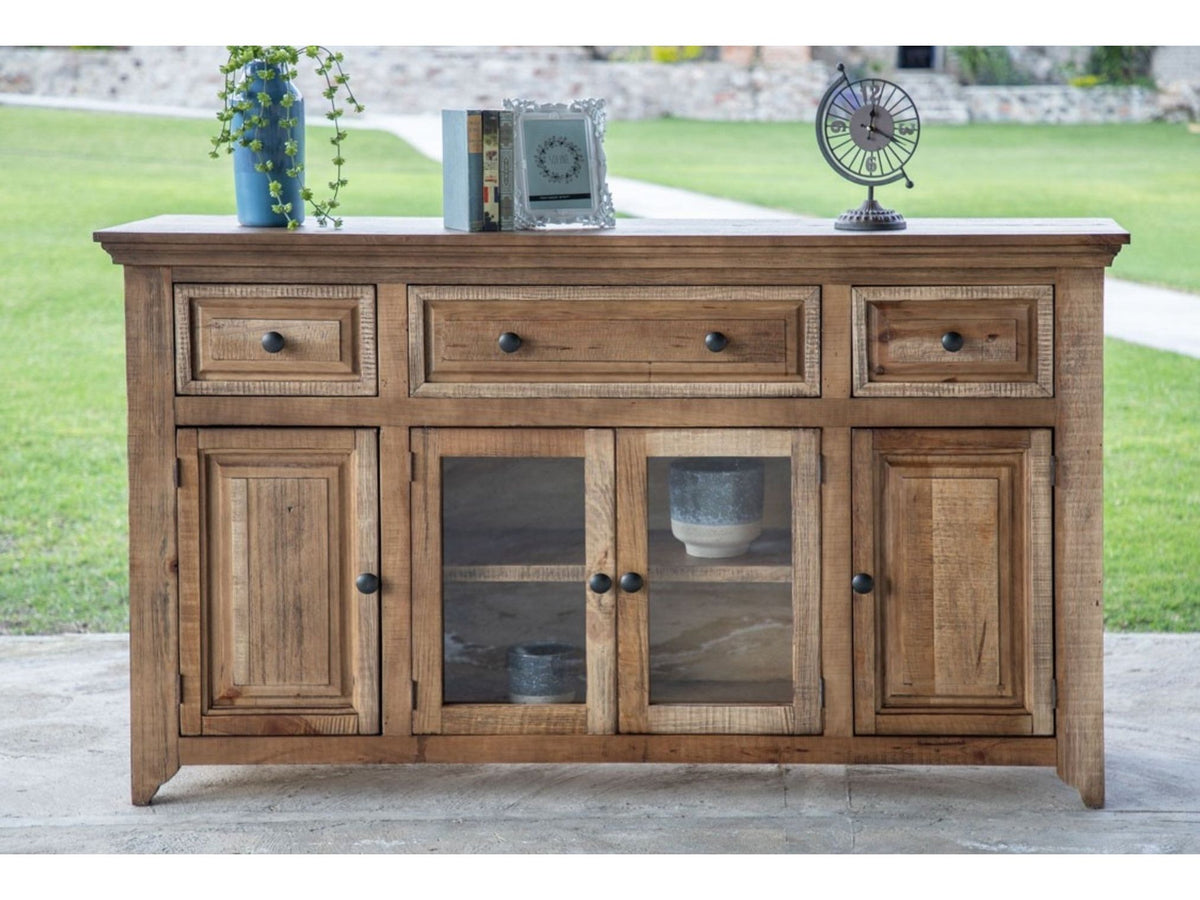 IFD4351CNS Console - Schleider Furniture & Mattress Company