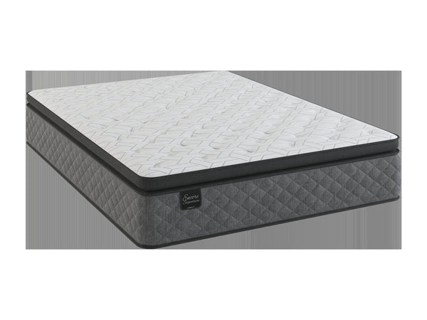 Encore Normandy Pillowtop Mattress - Schleider Furniture & Mattress Company