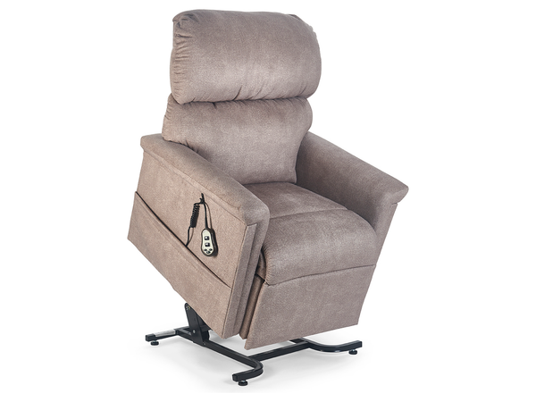 UC340 Mona Medium Power Lift Chair Recliner (IAN) - Schleider Furniture & Mattress Company