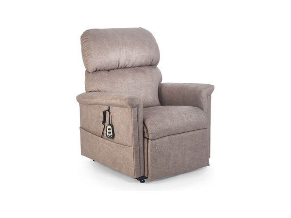 UC340 Mona Medium Power Lift Chair Recliner (IAN) - Schleider Furniture & Mattress Company