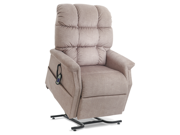 UC480 Aurora Medium Large Power Lift Chair Recliner (ESS) - Schleider Furniture & Mattress Company