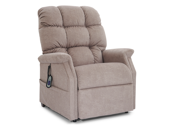 UC480 Aurora Medium Large Power Lift Chair Recliner (ESS) - Schleider Furniture & Mattress Company