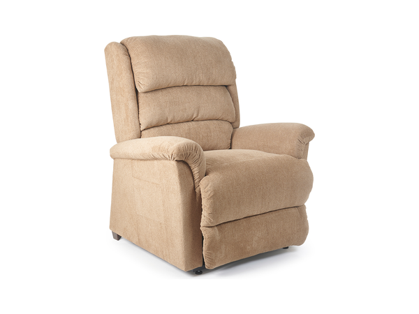 UC559 Polaris Medium Power Lift Chair Recliner - AWI - Schleider Furniture & Mattress Company