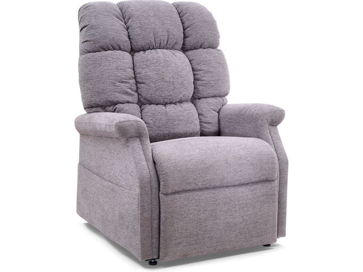Aurora Medium/Large Power Lift Recliner - UC480-MLA-STD-EAC - Schleider Furniture & Mattress Company