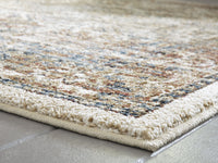Jirair 5'3 x 7' Rug - Schleider Furniture & Mattress Company