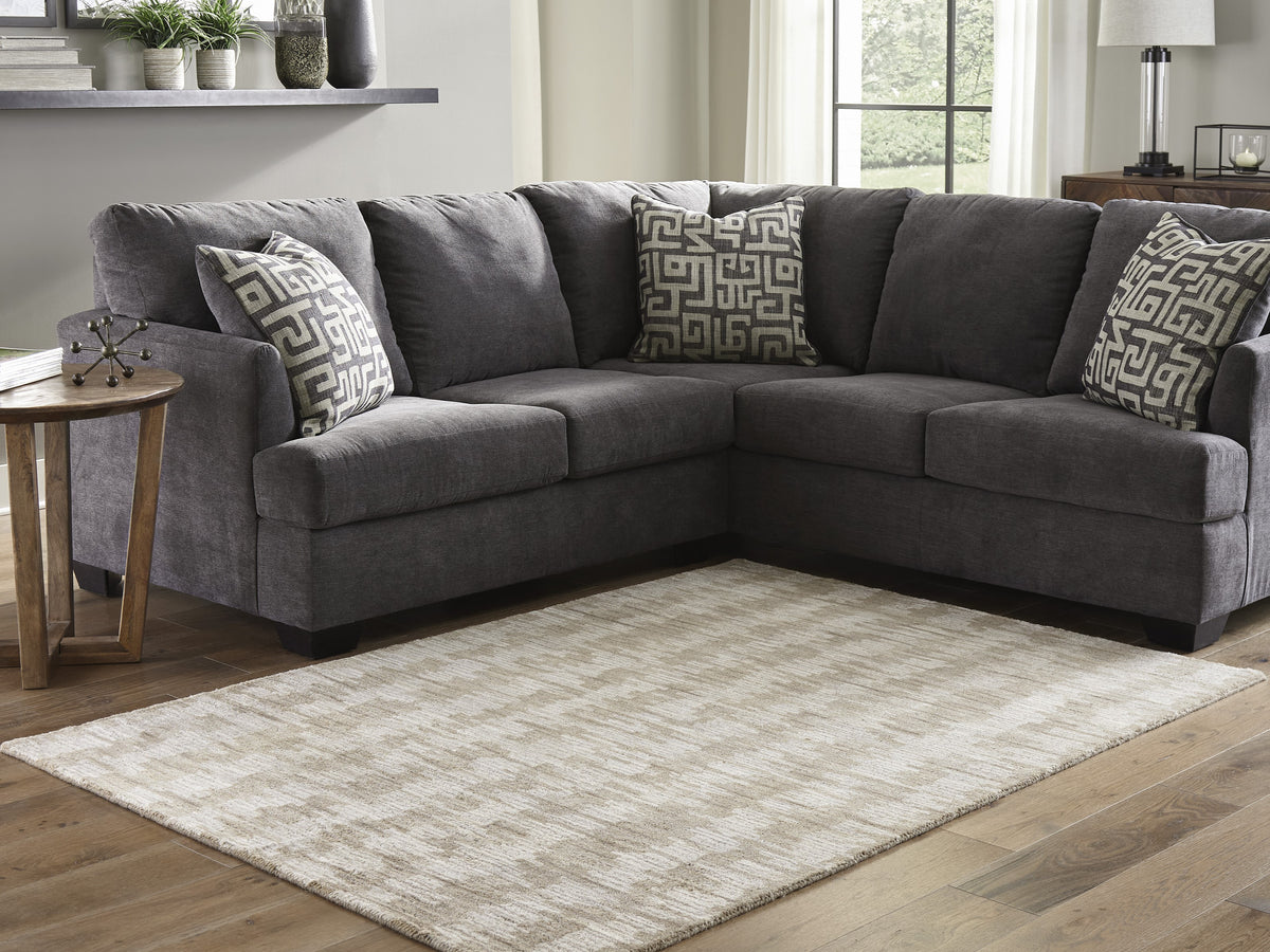 Abanlane 5' x 7' Wool Rug - Schleider Furniture & Mattress Company