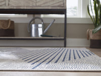 Alverno 5'3" x 7'7" Rug - Schleider Furniture & Mattress Company