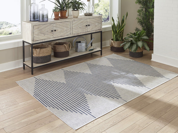 Alverno 5'3" x 7'7" Rug - Schleider Furniture & Mattress Company