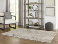 Leaford 5' x 7' Rug - Schleider Furniture & Mattress Company