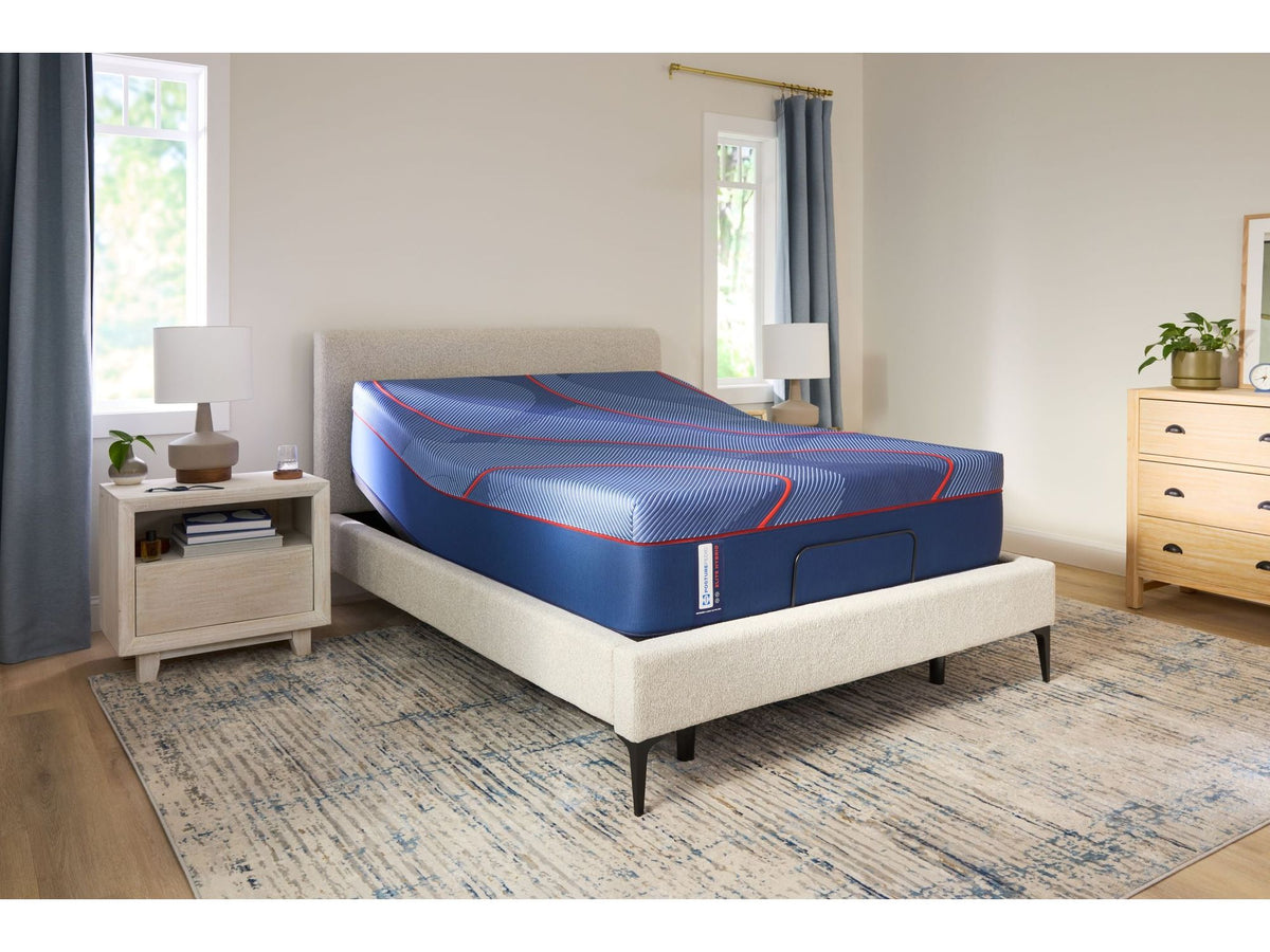 Sealy Posturepedic Elite Hybrid High Point Medium Mattress - Schleider Furniture & Mattress Company