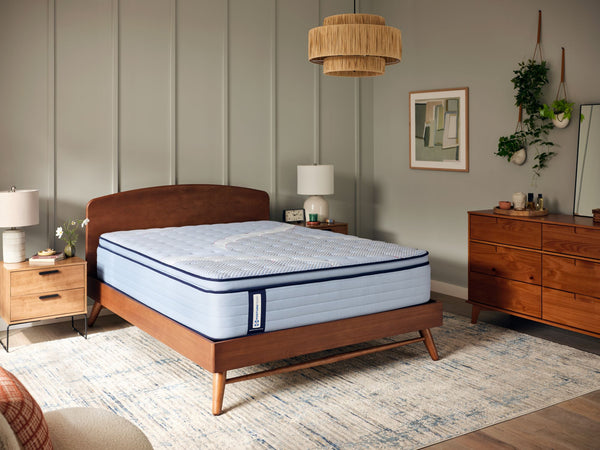 Sealy Posturepedic Medina Soft Euro Pillowtop Mattress - Schleider Furniture & Mattress Company