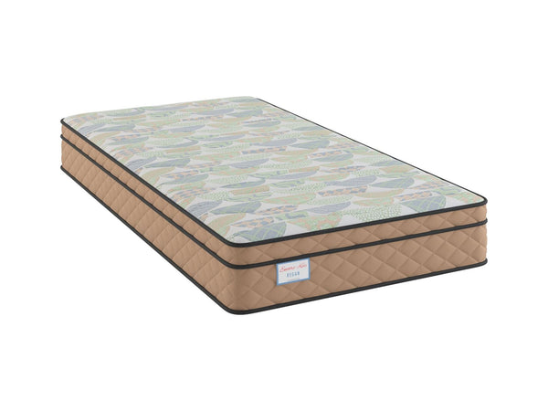 Encore Kids Reagan Euro-Top Mattress - Schleider Furniture & Mattress Company