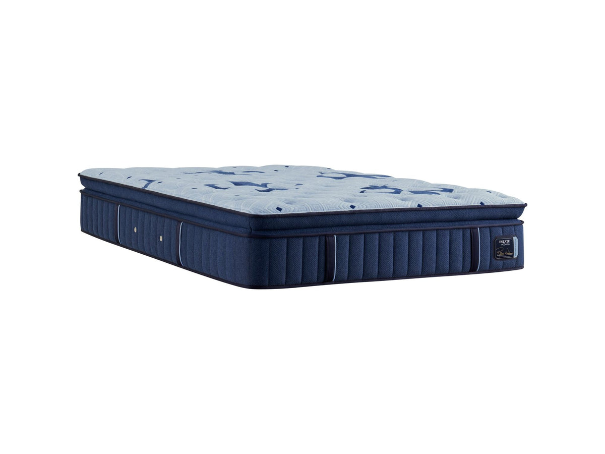 Stearns & Foster Estate Firm Pillowtop Mattress - Schleider Furniture & Mattress Company