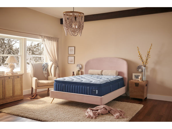 Stearns & Foster Estate Firm Pillowtop Mattress - Schleider Furniture & Mattress Company