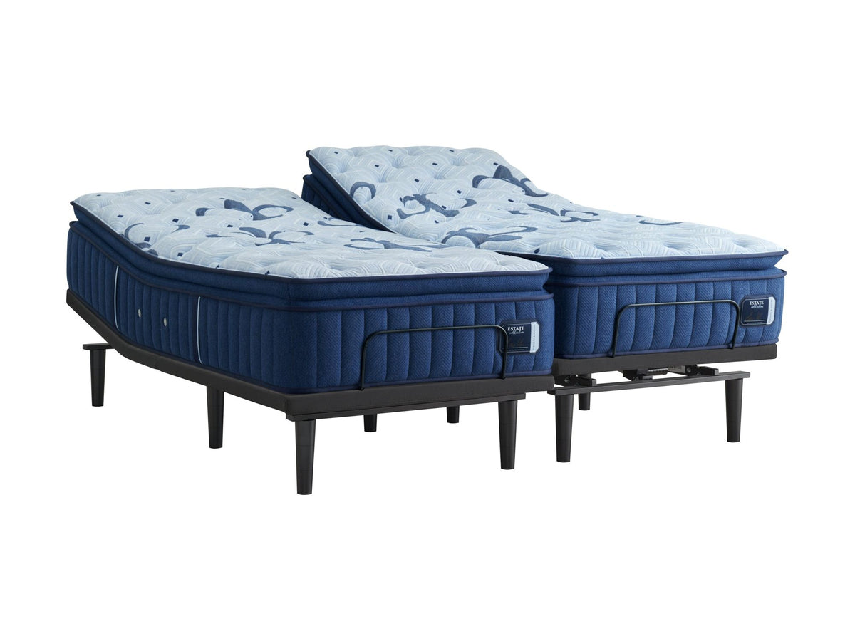 Stearns & Foster Estate Firm Pillowtop Mattress - Schleider Furniture & Mattress Company