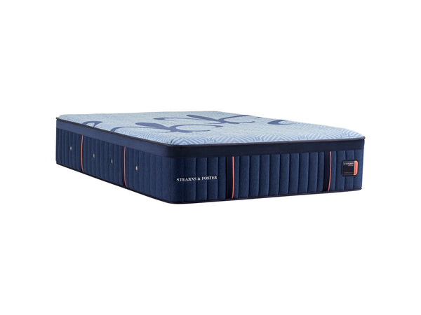 Stearns & Foster Lux Estate Soft Pillowtop Mattress - Schleider Furniture & Mattress Company