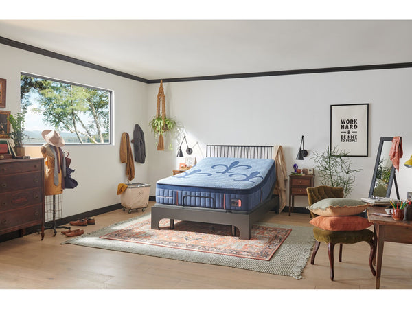 Stearns & Foster Lux Estate Soft Pillowtop Mattress - Schleider Furniture & Mattress Company