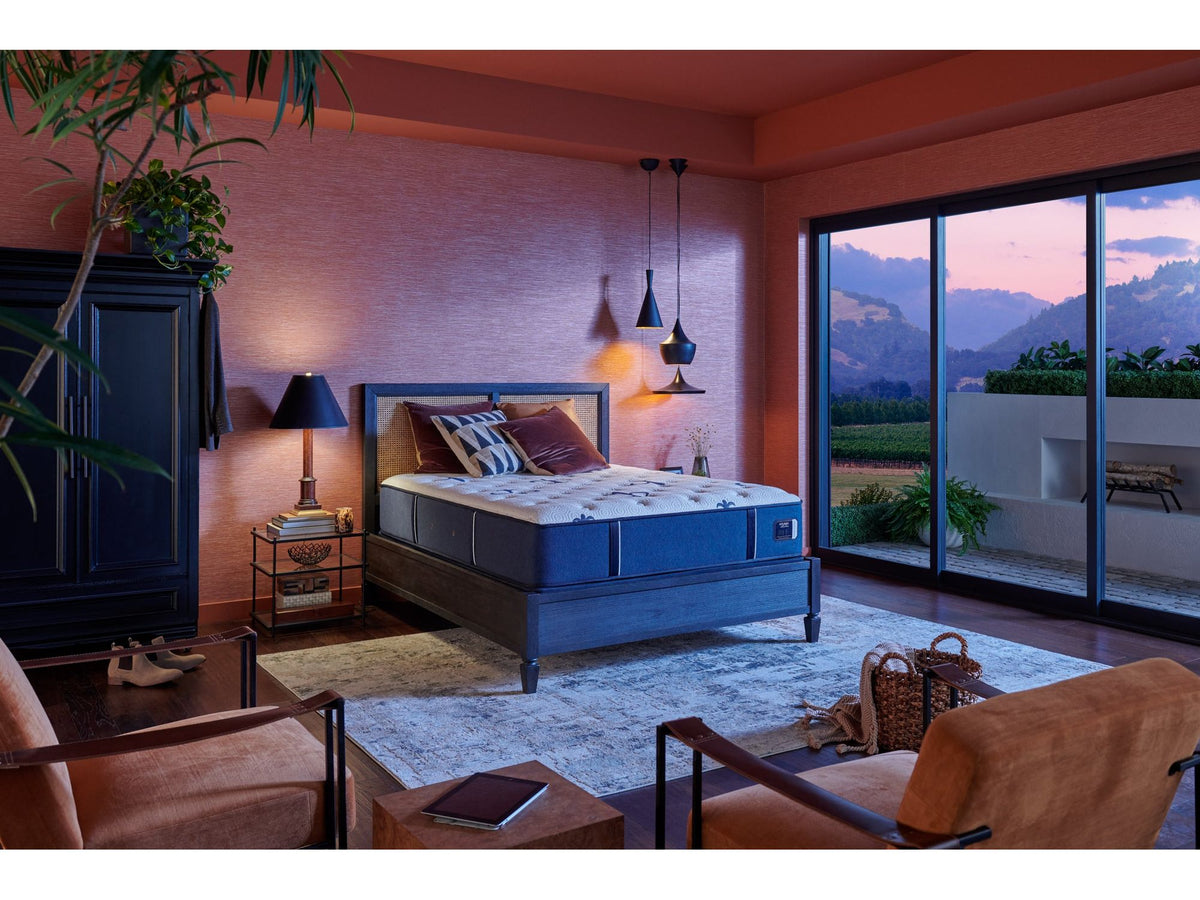 Stearns & Foster The Studio Medium Tight Top Mattress - Schleider Furniture & Mattress Company