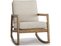 Novelda Rocker Accent Chair - Schleider Furniture & Mattress Company