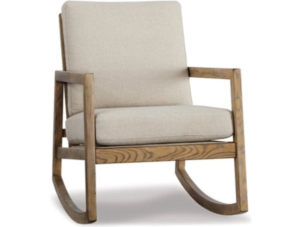 Novelda Rocker Accent Chair - Schleider Furniture & Mattress Company