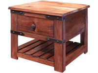 IFD866END End Table - Schleider Furniture & Mattress Company