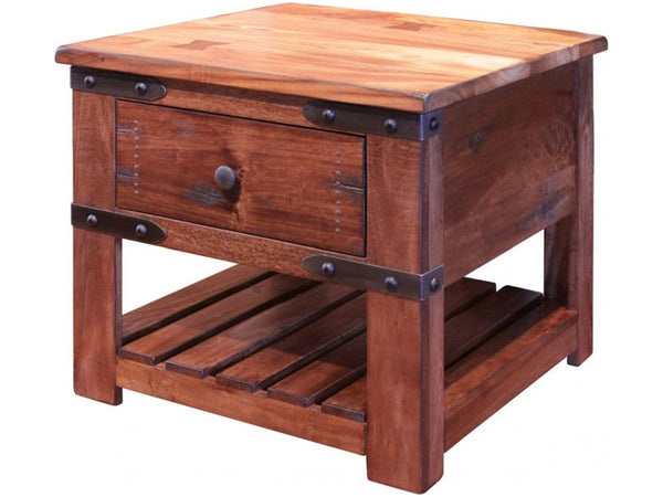 IFD866END End Table - Schleider Furniture & Mattress Company