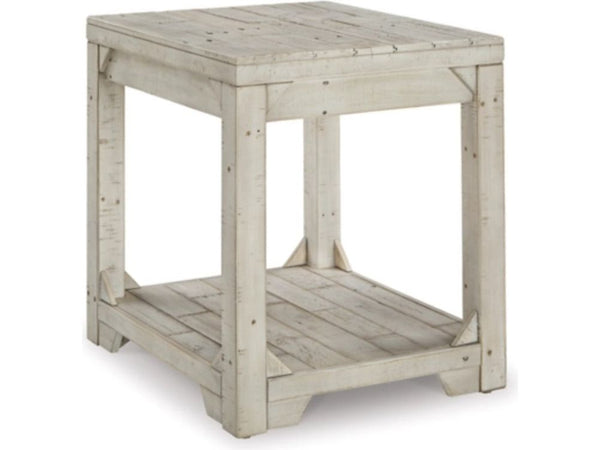 T755-3 FREGINE END TABLE - Schleider Furniture & Mattress Company