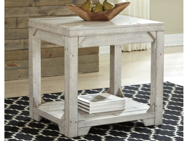 T755-3 FREGINE END TABLE - Schleider Furniture & Mattress Company