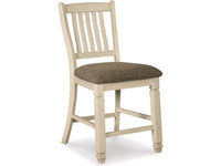 Barstool, 25-inch D647-124 - Schleider Furniture & Mattress Company