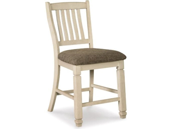 Barstool, 25-inch D647-124 - Schleider Furniture & Mattress Company