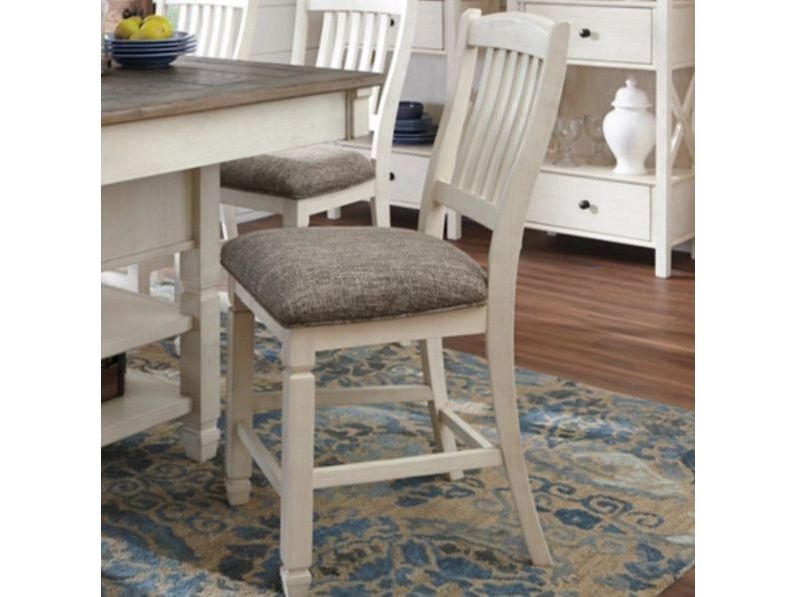 Barstool, 25-inch D647-124 - Schleider Furniture & Mattress Company