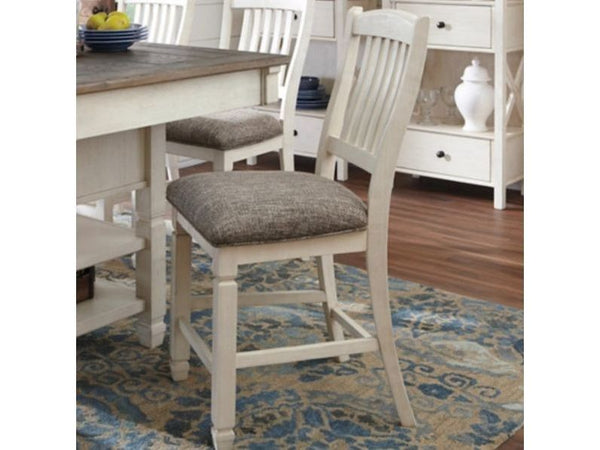 Barstool, 25-inch D647-124 - Schleider Furniture & Mattress Company