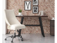 Desk, 47-inch H283 - Schleider Furniture & Mattress Company