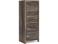 DRYSTAN NARROW CHEST - Schleider Furniture & Mattress Company